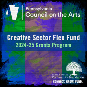  Creative Sector Flex Fund Grants
